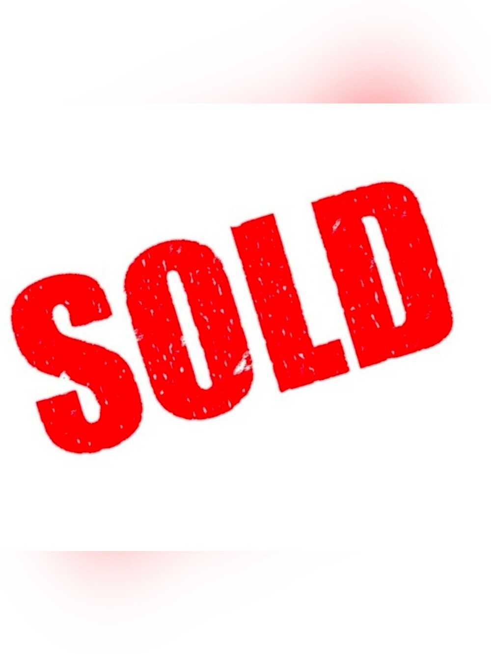 Sold